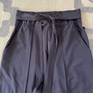 Lulu Lemon High Waited Wide Leg Pants